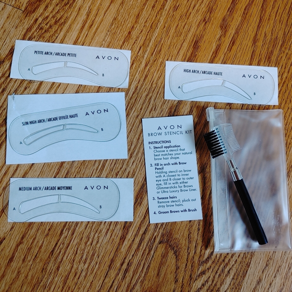 Avon Eyebrow Kit